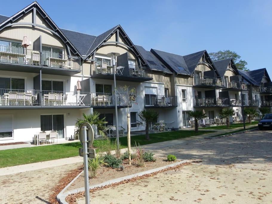 Le Rivage, Bel Appartement Tout Confort Benodet Exterior photo