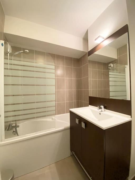 Le Rivage, Bel Appartement Tout Confort Benodet Exterior photo